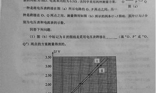 2006年湖南高考理综试卷及答案_2006年湖南高考理综