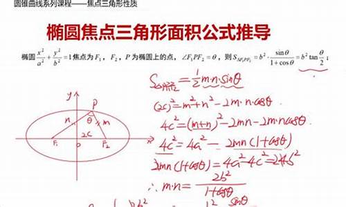 椭圆 高考题,高考椭圆分值