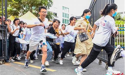 今年的高考学生有多少人_今年的高考学生