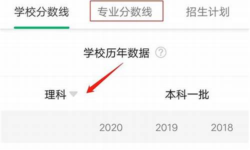 各院校专业录取分数线查询_专业录取分数线查询2022