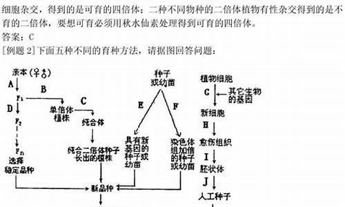 高考生物解题技巧_高考生物解题技巧大全