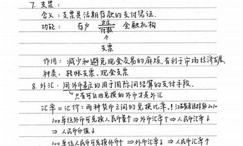 高考政治状元笔记_高考政治状元笔记图片