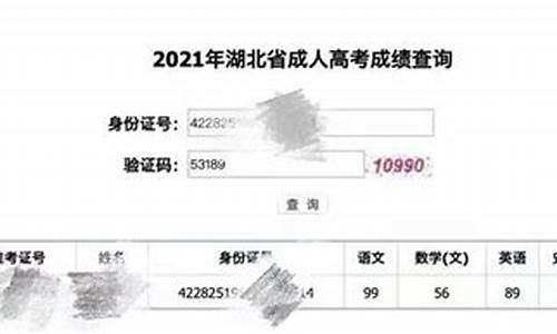 成考分数查询,成考分数查询系统入口辽宁