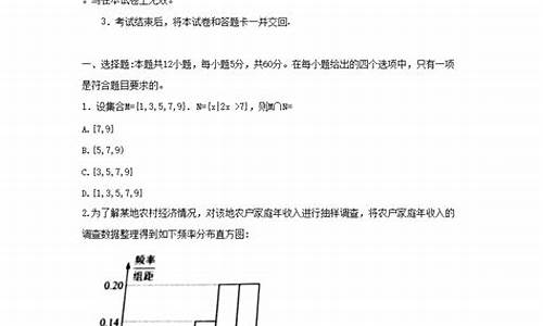 高考真题贵州卷_高考真题贵州