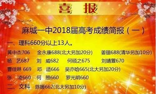 2017年麻城高考_麻城高考2021