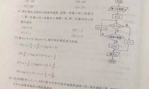 2017高考数学山东卷,2017高考数学山东卷文科