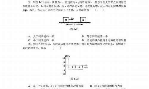 高中物理高考题,高中物理高考题及答案解析