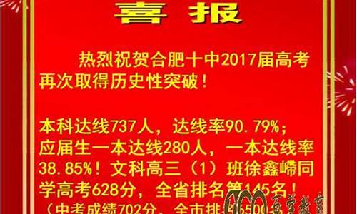 合肥六中2018-合肥6中2017高考